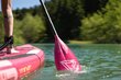 Mela Aqua Marina Sports III Coral 175-220 cm, musta/pinkki hinta ja tiedot | SUP-laudat | hobbyhall.fi