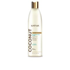 Hoitoaine Kativa Coconut, 550 ml hinta ja tiedot | Hoitoaineet | hobbyhall.fi