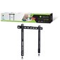 Seinäkiinnike TV 32-55” LED/LCD 50kg slim 23mm hinta ja tiedot | TV-seinätelineet | hobbyhall.fi