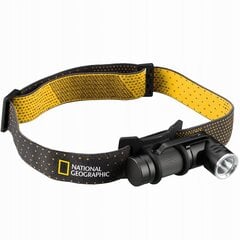 Ajovalaisin National Geographic Bresser Led hinta ja tiedot | Taskulamput ja valonheittimet | hobbyhall.fi