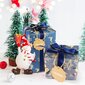 Zefan Christmas käärepaperi, 10 arkkia hinta ja tiedot | Lahjapaketointi | hobbyhall.fi