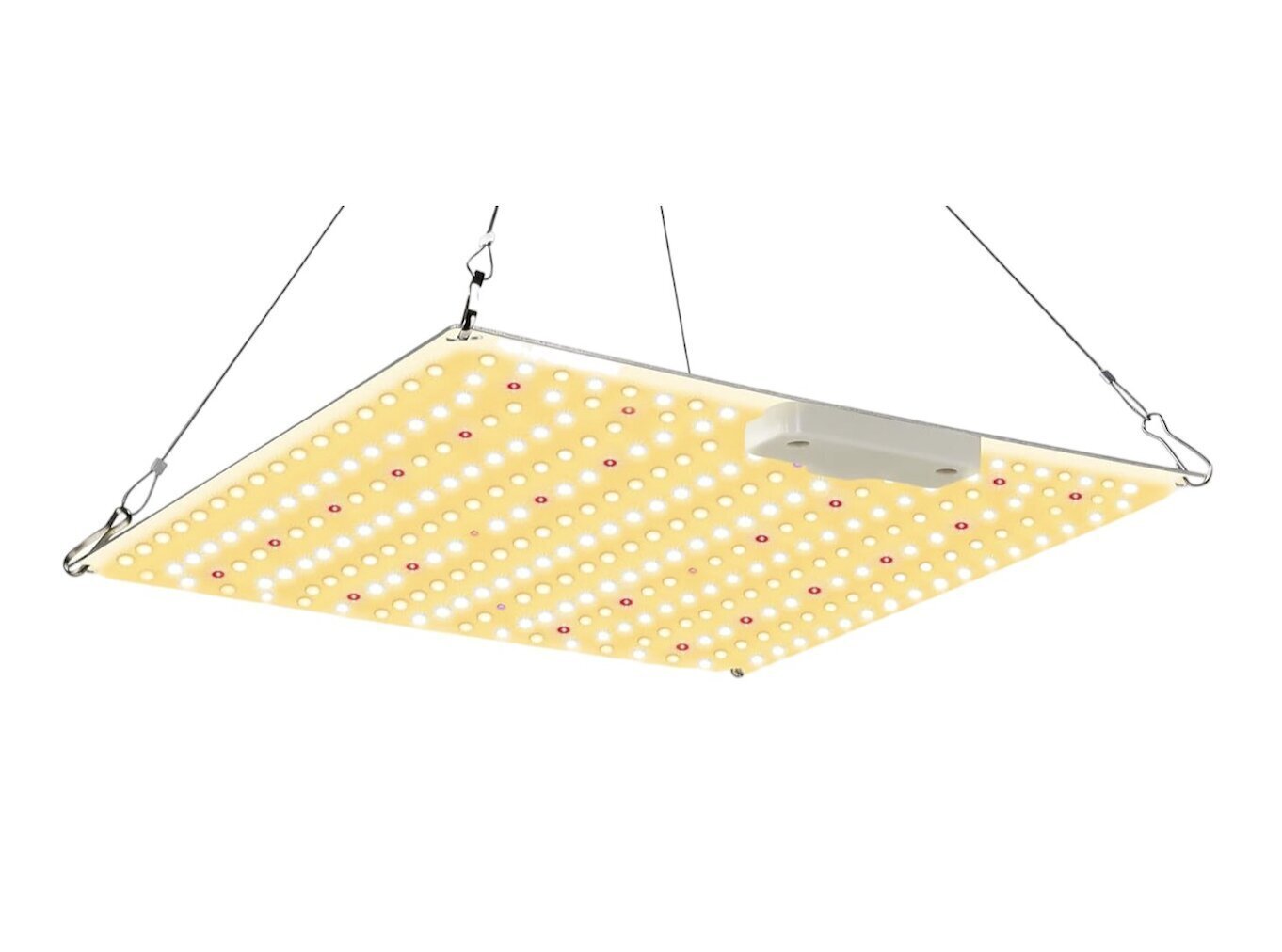 Bosytro EU-700W kasvivalaisin hinta ja tiedot | Sisäpuutarhat ja kasvilamput | hobbyhall.fi