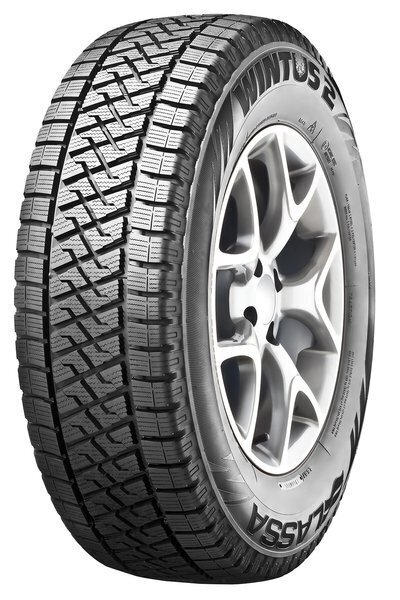 Lassa Wintus 2 195/75R16C 107 R hinta ja tiedot | Talvirenkaat | hobbyhall.fi