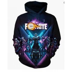 Fortnite One Piece -sarjakuvaprinttihuppari hinta ja tiedot | Miesten kerrastot | hobbyhall.fi