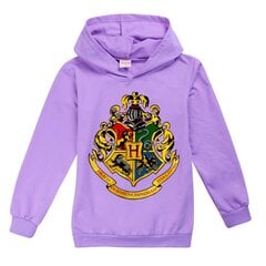 Harry Potter Printed -huppari, Poikien tytön rento huppari, puuvillainen toppi, huppari, huppari hinta ja tiedot | Miesten kerrastot | hobbyhall.fi