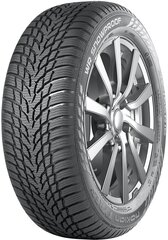 Nokian Tyres WR SNOWPROOF 165/60R15 77 T hinta ja tiedot | Talvirenkaat | hobbyhall.fi