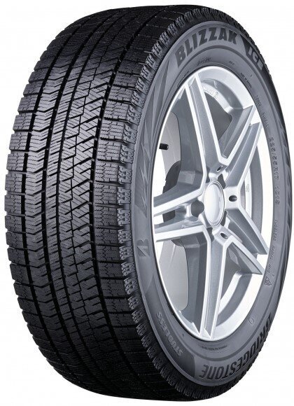 Bridgestone Blizzak Ice 195/65R15 95 T hinta ja tiedot | Talvirenkaat | hobbyhall.fi