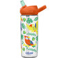 Pullo CamelBak Eddy+ Kids 0,6L   Tropical Birds hinta ja tiedot | Juomapullot | hobbyhall.fi