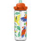 Pullo CamelBak Eddy+ Kids 0,6L   Tropical Birds hinta ja tiedot | Juomapullot | hobbyhall.fi