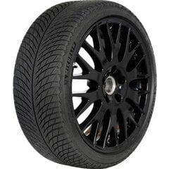 Pilot Alpin 5 93 W XL (EB 70dB) Michelin 225 / 40R19 hinta ja tiedot | Talvirenkaat | hobbyhall.fi