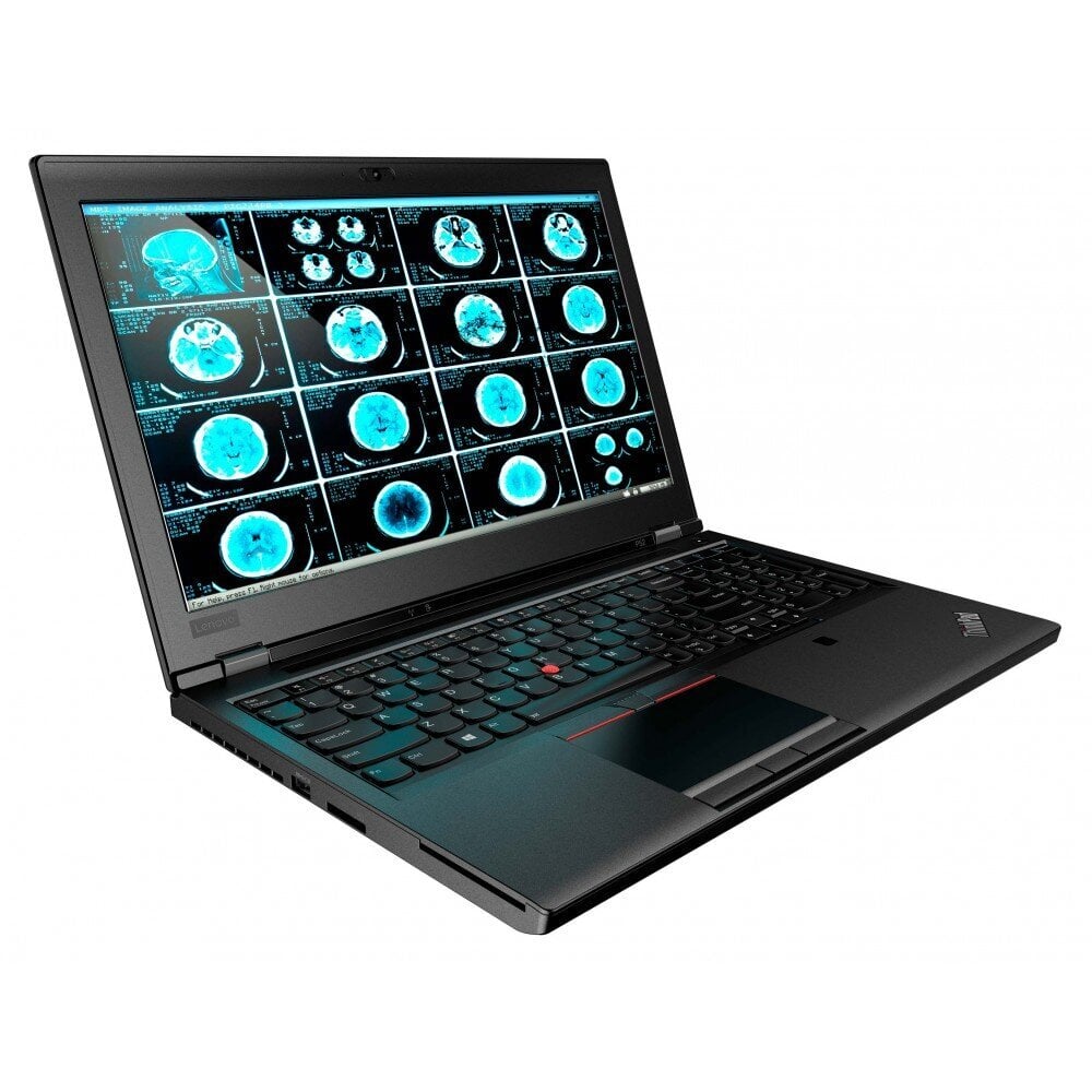 Lenovo ThinkPad P52| Intel Core i7-8850H (6C/12T, 2.6-4.3 GHz, 9MB)| Quadro P2000 4GB | 32 GB DDR4| 256GB SSD M.2 PCIe + 1TB HDD|15.6" (396mm) FHD (1920x1080), anti-glare, LED backlight, WVA, 300 nits|Windows 11 Pro| Atnaujintas/Renew hinta ja tiedot | Kannettavat tietokoneet | hobbyhall.fi