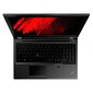 Lenovo ThinkPad P52| Intel Core i7-8850H (6C/12T, 2.6-4.3 GHz, 9MB)| Quadro P2000 4GB | 32 GB DDR4| 256GB SSD M.2 PCIe + 1TB HDD|15.6" (396mm) FHD (1920x1080), anti-glare, LED backlight, WVA, 300 nits|Windows 11 Pro| Atnaujintas/Renew hinta ja tiedot | Kannettavat tietokoneet | hobbyhall.fi