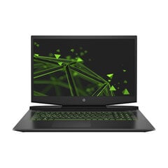 HP Gaming Pavilion 17;Intel® Core™ i5-11300H (up to 4.4 GHz, 8 MB L3 cache, 4 cores)|16GB RAM DDR4|512GB SSD|15.6