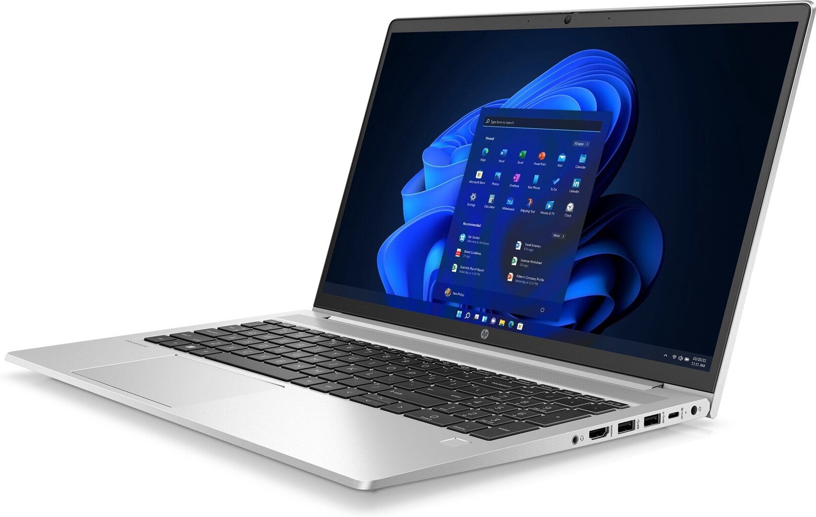 HP ProBook 450 G8 15.6" | Intel Core i5-1135G7 (4C/8T, 2.4-4.2 GHz, 8MB)| 16 GB DDR4 RAM| 256 GB PCIe® NVMe™ M.2 SSD| 15.6", FHD 1920 x 1080, IPS, AG, 250 nits, 45% NTSC| Wi-Fi® and Bluetooth® 5.1|Windows 11 Pro|Atnaujintas/Renew hinta ja tiedot | Kannettavat tietokoneet | hobbyhall.fi