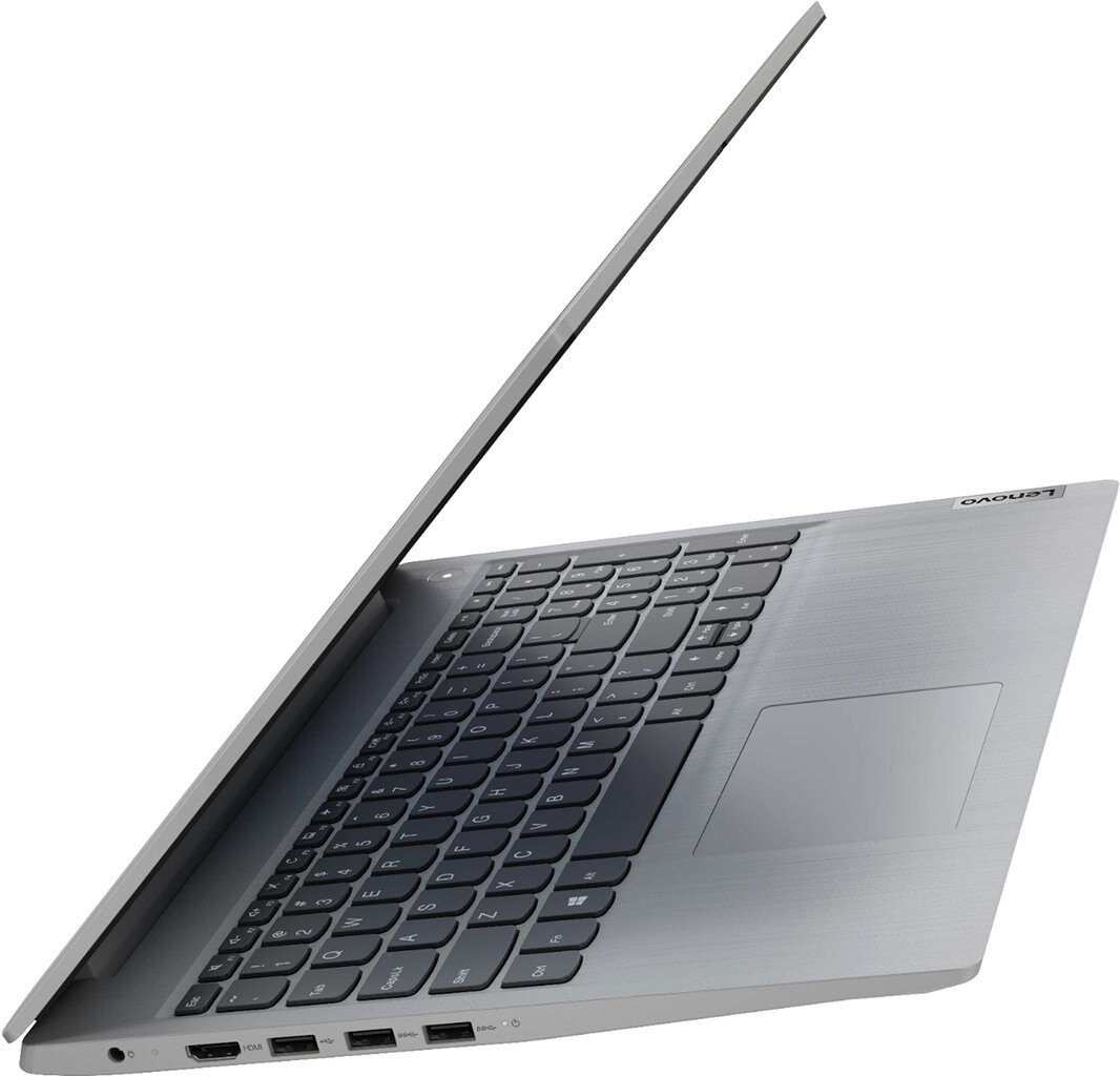 Lenovo IdeaPad 3 15ALC6 R5| AMD Ryzen 5 5500U|Radeon RX Vega 6 2GB| 8 GB| 512GB SSD| 15.6", LED, IPS LCD, AG, Matte, FHD, 1920x1080, 16:9| USA LAYOUT Keyboard, 6-row, numeric keypad|| Wi-Fi + Bluetooth | Windows 11 Pro|Atnaujintas/Renew hinta ja tiedot | Kannettavat tietokoneet | hobbyhall.fi