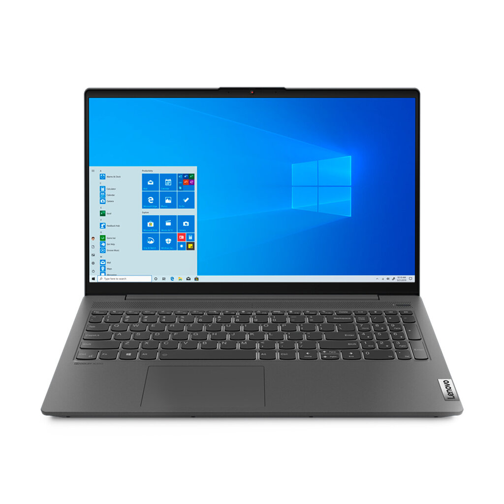 Lenovo IdeaPad 5 15ITL05|Intel Core i3-1115G4 (2C/4T, 3.0-4.1Ghz, 6 MB)|8 GB DDR4-SDRAM |256GB SSD|39.62 cm (15.6"), LED, IPS LCD, Anti-Glare, Matte, FHD, 1920x1080, 16:9, 300 nits|Wi-Fi + Bluetooth | Windows 11 Pro|Atnaujintas/Renew hinta ja tiedot | Kannettavat tietokoneet | hobbyhall.fi