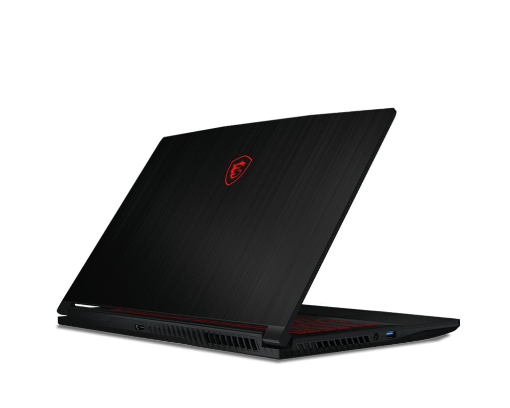 MSI GF63 Thin | Core i5-11400H (6C/12T, 2.7-4.5 Ghz, 12 MB)| Geforce GTX 1650 Max-Q 4GB|8 GB DDR4|256 GB SSD 15.6" FHD 1920x1080 AG IPS 144 Hz| SCA LAYOUT Single RED Color Backlit Gaming Keyboard|Wi-Fi + BT | Windows 11 Pro|Atnaujintas/Renew hinta ja tiedot | Kannettavat tietokoneet | hobbyhall.fi