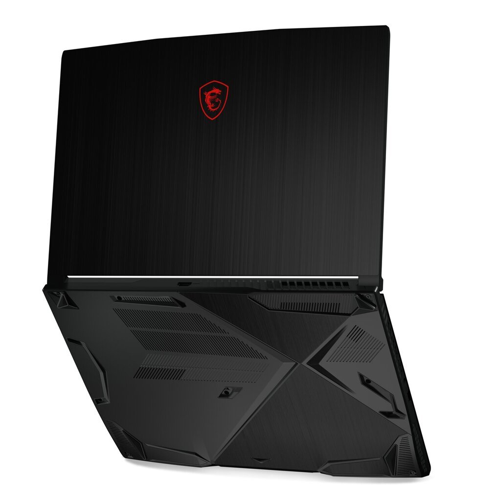 MSI GF63 Thin | Core i5-11400H (6C/12T, 2.7-4.5 Ghz, 12 MB)| Geforce GTX 1650 Max-Q 4GB|8 GB DDR4|256 GB SSD 15.6" FHD 1920x1080 AG IPS 144 Hz| SCA LAYOUT Single RED Color Backlit Gaming Keyboard|Wi-Fi + BT | Windows 11 Pro|Atnaujintas/Renew hinta ja tiedot | Kannettavat tietokoneet | hobbyhall.fi