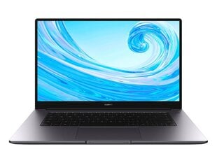 Huawei MateBook D 15| Ryzen 5 3500U (4C/8T, 2.1-3.7 GHz, 4MB)|8GB DDR4 RAM|256 GB SSD| 15.6