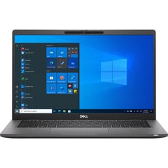 Dell Latitude 7420| Intel Core i5-1145G7 (4C/8T, 2.6-4.4 GHz, 8MB)| 16 GB DDR4 RAM| 256 GB SSD| 14“ FHD; Wide Viewing Angle WVA; 250 nits; 1920 x 1080; Anti-glare| ESP QWERTY LAYOUT, Standard backlit keyboard|Windows 11 Pro|Atnaujintas/Renew hinta ja tiedot | Kannettavat tietokoneet | hobbyhall.fi