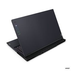 Lenovo Legion 5 15ACH6H | AMD Ryzen 5 5600H (6C/12T, 3.3-4.2 GHz, 16MB)| NVIDIA® GeForce RTX™ 3060 6GB | 16 GB DDR4-3200Mhz RAM| 512 GB SSD| 15.6" FHD 1920x1080 IPS 300 nits AG 16:9 165Hz| Wi-Fi 6 + Bluetooth® 5.1 |Windows 11 Pro|Atnaujintas/Renew hinta ja tiedot | Kannettavat tietokoneet | hobbyhall.fi