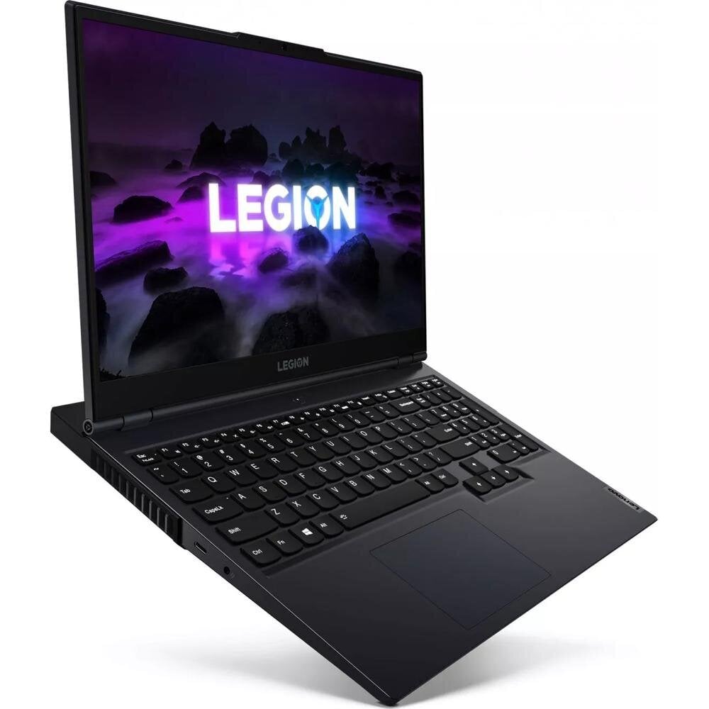 Lenovo Legion 5 15ACH6H | AMD Ryzen 5 5600H (6C/12T, 3.3-4.2 GHz, 16MB)| NVIDIA® GeForce RTX™ 3060 6GB | 16 GB DDR4-3200Mhz RAM| 512 GB SSD| 15.6" FHD 1920x1080 IPS 300 nits AG 16:9 165Hz| Wi-Fi 6 + Bluetooth® 5.1 |Windows 11 Pro|Atnaujintas/Renew hinta ja tiedot | Kannettavat tietokoneet | hobbyhall.fi