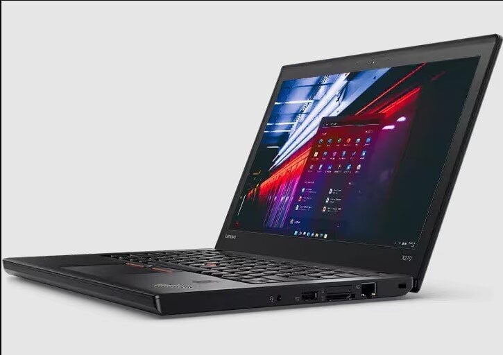 Lenovo ThinkPad X270; Intel® Core™Core i5-7300U(2C/4T, 2.6-3.5 GHz, 3MB)|8GB RAM DDR4|256GB SSD|12.5" FHD, AG|Intel Dual Band Wireless-AC 8265, Wi-Fi 2x2 802.11ac + Bluetooth 4.1| Win 11 PRO | Atnaujintas/Renew/ hinta ja tiedot | Kannettavat tietokoneet | hobbyhall.fi