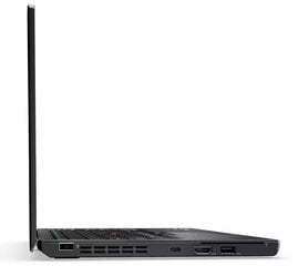 Lenovo ThinkPad X270; Intel® Core™Core i5-7300U(2C/4T, 2.6-3.5 GHz, 3MB)|8GB RAM DDR4|256GB SSD|12.5