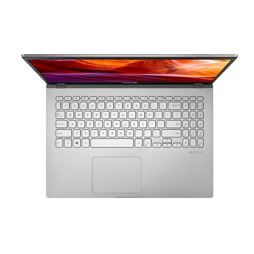 Asus M509D 15.6"| AMD Ryzen 5 3500U (4C/8T, 2.1-3.7 GHz, 4MB)| 8GB DDR4| 512GB SSD| 15.6“, FHD 1920 x 1080; 16:9; LED Backlit; 200nits; AG| Wi-Fi 5 + Bluetooth® 5.1| Backlit Keyboard| SonicMaster Audio by ICEpower®|Windows 11 Pro|Atnaujintas/Renew hinta ja tiedot | Kannettavat tietokoneet | hobbyhall.fi