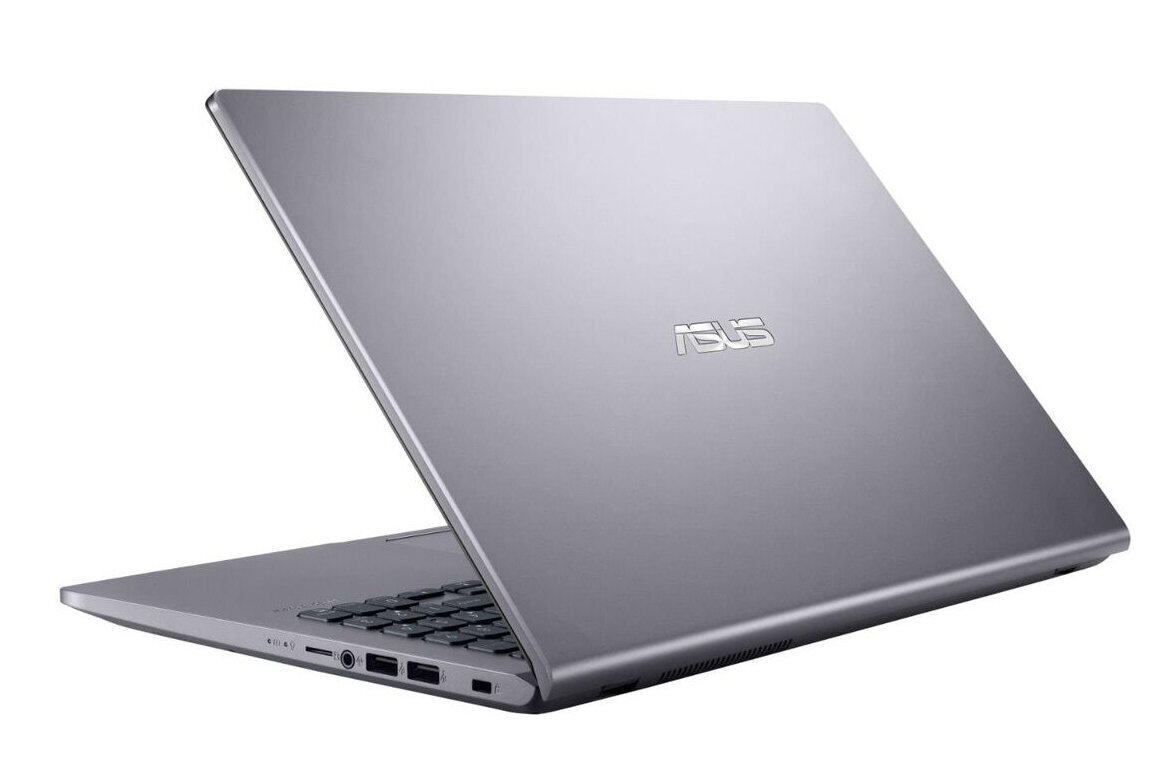 Asus M509D 15.6"| AMD Ryzen 5 3500U (4C/8T, 2.1-3.7 GHz, 4MB)| 8GB DDR4| 512GB SSD| 15.6“, FHD 1920 x 1080; 16:9; LED Backlit; 200nits; AG| Wi-Fi 5 + Bluetooth® 5.1| Backlit Keyboard| SonicMaster Audio by ICEpower®|Windows 11 Pro|Atnaujintas/Renew hinta ja tiedot | Kannettavat tietokoneet | hobbyhall.fi