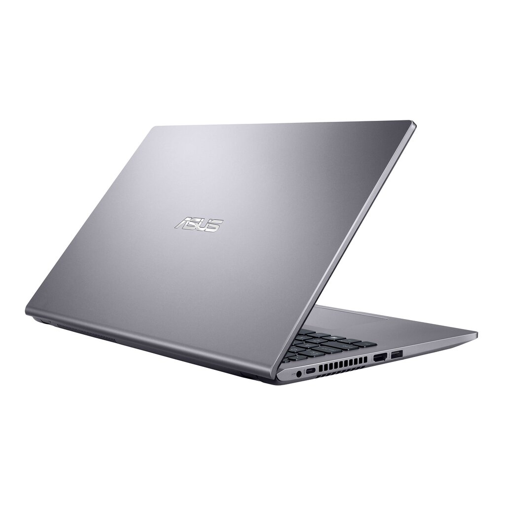 Asus M509D 15.6"| AMD Ryzen 5 3500U (4C/8T, 2.1-3.7 GHz, 4MB)| 8GB DDR4| 512GB SSD| 15.6“, FHD 1920 x 1080; 16:9; LED Backlit; 200nits; AG| Wi-Fi 5 + Bluetooth® 5.1| Backlit Keyboard| SonicMaster Audio by ICEpower®|Windows 11 Pro|Atnaujintas/Renew hinta ja tiedot | Kannettavat tietokoneet | hobbyhall.fi