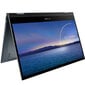 Zenbook Flip 13 UX363|Intel® Core™ i5-1135G7 (4C/8T, 2.4-4.2 GHz, 8MB)|8GB DDR4|512GB SSD|13.3-inch, FHD (1920 x 1080) OLED 16:9, 550nits, Touch Screen|Wi-Fi + BT|harman/kardon|Windows 11 Pro|Atnaujintas/Renew hinta ja tiedot | Kannettavat tietokoneet | hobbyhall.fi