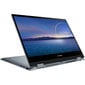 Zenbook Flip 13 UX363|Intel® Core™ i5-1135G7 (4C/8T, 2.4-4.2 GHz, 8MB)|8GB DDR4|512GB SSD|13.3-inch, FHD (1920 x 1080) OLED 16:9, 550nits, Touch Screen|Wi-Fi + BT|harman/kardon|Windows 11 Pro|Atnaujintas/Renew hinta ja tiedot | Kannettavat tietokoneet | hobbyhall.fi