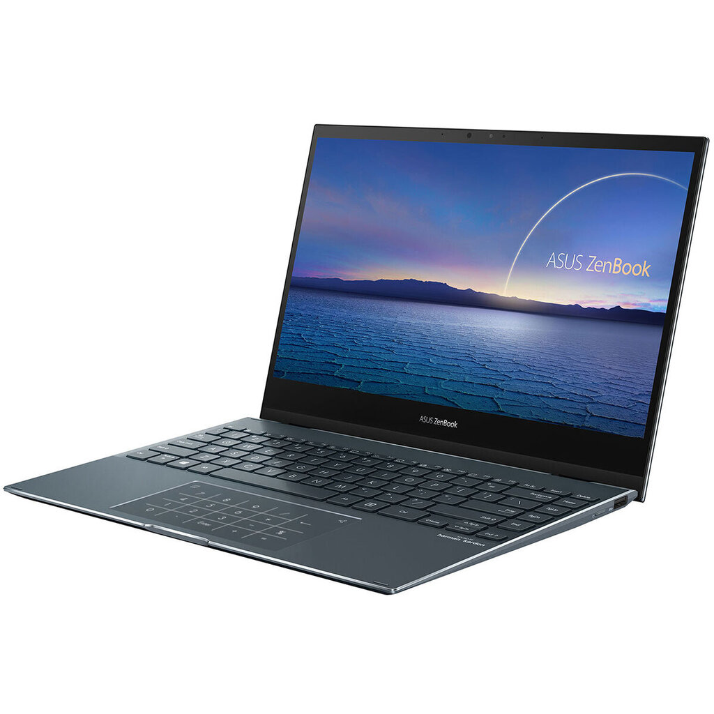 Zenbook Flip 13 UX363|Intel® Core™ i5-1135G7 (4C/8T, 2.4-4.2 GHz, 8MB)|8GB DDR4|512GB SSD|13.3-inch, FHD (1920 x 1080) OLED 16:9, 550nits, Touch Screen|Wi-Fi + BT|harman/kardon|Windows 11 Pro|Atnaujintas/Renew hinta ja tiedot | Kannettavat tietokoneet | hobbyhall.fi