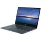 Zenbook Flip 13 UX363|Intel® Core™ i5-1135G7 (4C/8T, 2.4-4.2 GHz, 8MB)|8GB DDR4|512GB SSD|13.3-inch, FHD (1920 x 1080) OLED 16:9, 550nits, Touch Screen|Wi-Fi + BT|harman/kardon|Windows 11 Pro|Atnaujintas/Renew hinta ja tiedot | Kannettavat tietokoneet | hobbyhall.fi