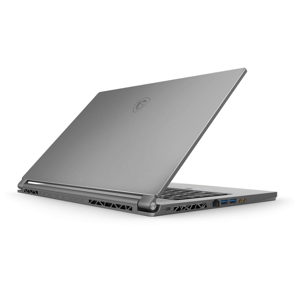 MSI P65 Creator 15.6"|Intel Core i7-9750H (6C/12T, 2.6-4.5 GHz, 12MB)| NVIDIA® GeForce® GTX 1660 Ti, 6GB GDDR6|16 GB DDR4|1TB SSD |15.6" FHD 1920x1080 AG IPS | SCA LAYOUT Single White Color Backlit Keyboard|Wi-Fi + BT | Windows 11 Pro|Atnaujintas/Renew hinta ja tiedot | Kannettavat tietokoneet | hobbyhall.fi