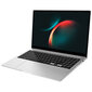 Samsung Galaxy Book 3 NP750|Intel Core i7-1355U (10C/12T, 1.7-5.0 GHz, 12MB)|8GB DDR4|256GB SSD|15.6" FHD LED Display (1920 x 1080), Anti-Glare|Wi-Fi 6 (Gig+), 802.11 ax 2x2, Bluetooth v5.1|Windows 11 Pro|Atnaujintas/Renew hinta ja tiedot | Kannettavat tietokoneet | hobbyhall.fi