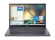 Acer Aspire 5 A515-57 15.6"|Intel Core i7-1255U (10C/12T, 1.2-4.7 GHz, 12MB)|16GB|1TB SSD|15,6", FHD, IPS,|Wi-Fi + BT 5.1|Windows 11 pro|Atnaujintas/ Renew hinta ja tiedot | Kannettavat tietokoneet | hobbyhall.fi