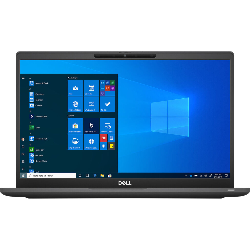 Dell Latitude 7320; Intel Core i7-1185G7 (4C/8T, 3.0-4.8 GHz, 12MB)|16GB RAM|256GB SSD|13.3" FHD (1920x1080)|802.11a/b/g/n/ac/ax, Bluetooth 5.1 Intel Wi-Fi 6 AX 201 - M.2 2230|Windows 11|Atnaujintas/Renew hinta ja tiedot | Kannettavat tietokoneet | hobbyhall.fi