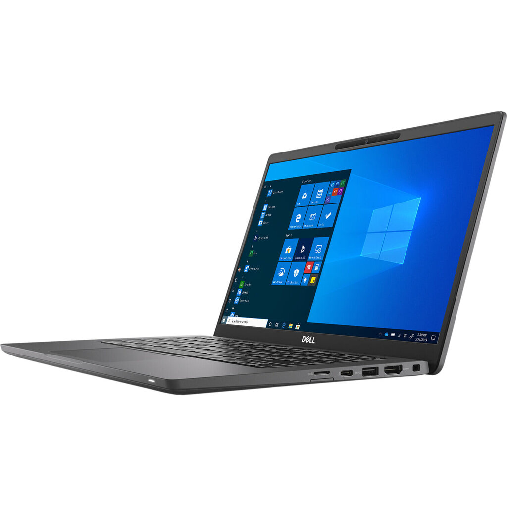 Dell Latitude 7320; Intel Core i7-1185G7 (4C/8T, 3.0-4.8 GHz, 12MB)|16GB RAM|256GB SSD|13.3" FHD (1920x1080)|802.11a/b/g/n/ac/ax, Bluetooth 5.1 Intel Wi-Fi 6 AX 201 - M.2 2230|Windows 11|Atnaujintas/Renew hinta ja tiedot | Kannettavat tietokoneet | hobbyhall.fi