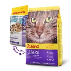 Josera hyvää ruoansulatusta Culinesse, 2 kg hinta ja tiedot | Kissan kuivaruoka | hobbyhall.fi