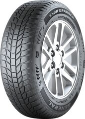 General Tire SNOW GRABBER PLUS 225/60R18 104 V hinta ja tiedot | Talvirenkaat | hobbyhall.fi