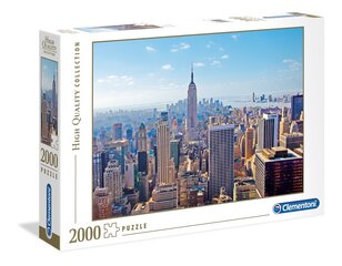 2000 EL. New York hinta ja tiedot | Palapelit | hobbyhall.fi