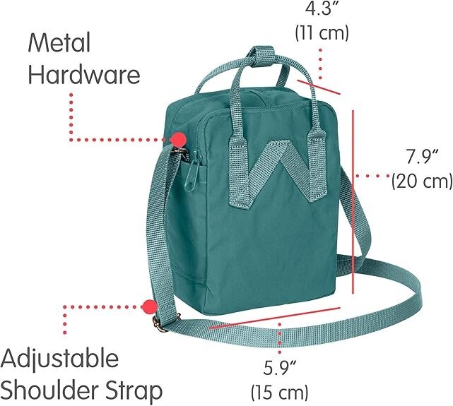 Muodikas Mini Crossbody -laukku - hieno ja yksinkertainen, helposti yhdistettävä vihreä hinta ja tiedot | Naisten käsilaukut | hobbyhall.fi