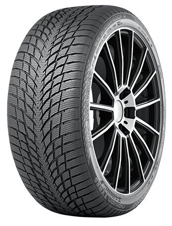 Nokian WR Snowproof P 205/45R17 88 V XL hinta ja tiedot | Talvirenkaat | hobbyhall.fi