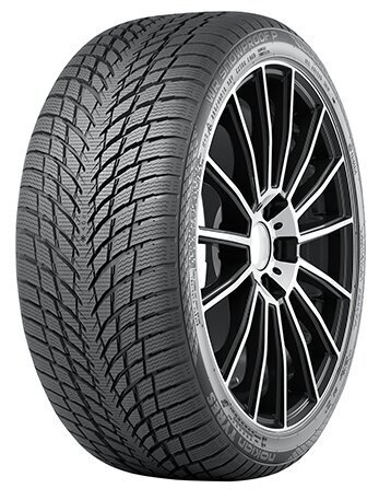 Nokian Tyres WR Snowproof P 235/45R18 98 V XL hinta ja tiedot | Talvirenkaat | hobbyhall.fi