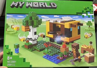 Mine My World MC rakennuspalikat hinta ja tiedot | LEGOT ja rakennuslelut | hobbyhall.fi