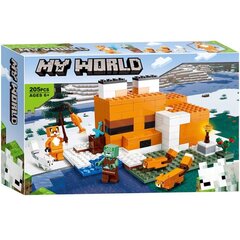 Mine My World MC rakennuspalikat hinta ja tiedot | LEGOT ja rakennuslelut | hobbyhall.fi