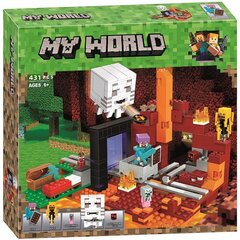 Mine My World MC rakennuspalikat hinta ja tiedot | LEGOT ja rakennuslelut | hobbyhall.fi