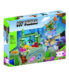 Mine My World MC rakennuspalikat hinta ja tiedot | LEGOT ja rakennuslelut | hobbyhall.fi